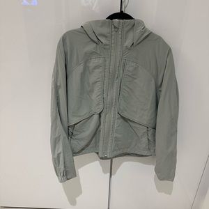 Lululemon Windbreaker Jacket